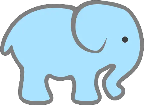 Free Clip Art Baby Boy Clipartix Elephant Clip Art Png Baby Boy Png