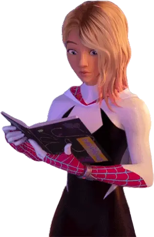 Interesting Spider Gwen Sticker Interesting Spider Gwen These Your Drawings Png Spider Gwen Icon