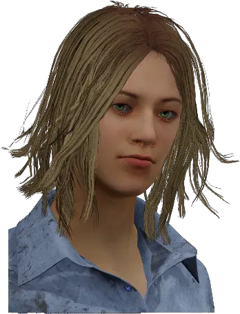 Custom Perksportraits For Dead By Daylight Dbd Laurie New Portrait Png Dead By Daylight Perk Icon