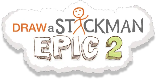 Draw A Stickman Epic 2 Draw A Stickman Epic 2 Logo Png Epic Launcher Icon