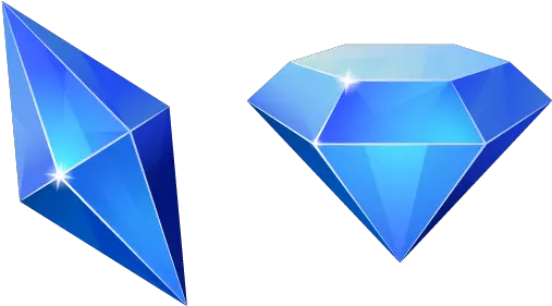 Blue Diamond Cursor U2013 Custom In 2021 Vertical Png League Of Legends Annie Icon