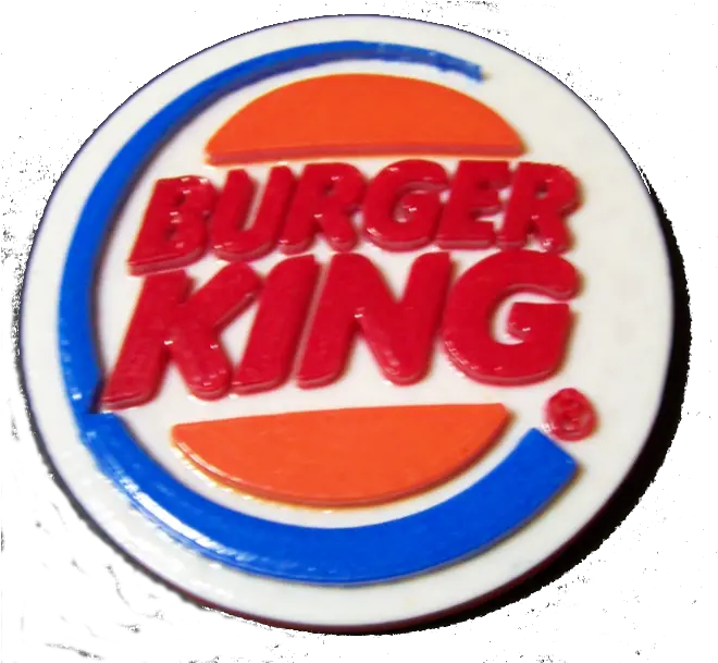 Burger King Logo Circle Png Burger King Logo Font