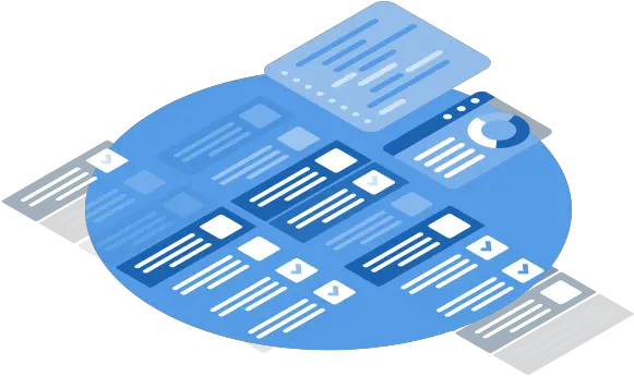 Noc Automation Tupl Vertical Png Network Operations Center Icon