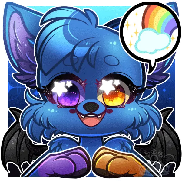 Chit Chat Icons Nexus Doodles Furry Amino Fictional Character Png Furaffinity User Icon