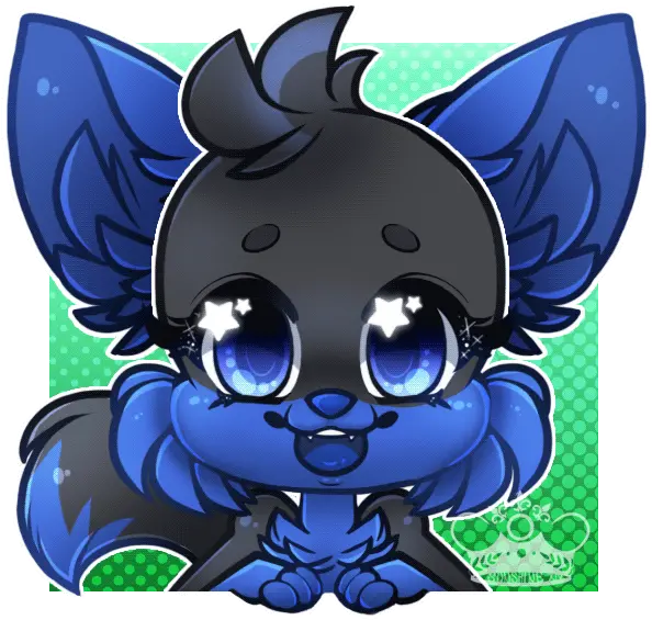 Chit Chat Icons Fluffz Furry Amino Fursona Animated Gif Png Furaffinity User Icon