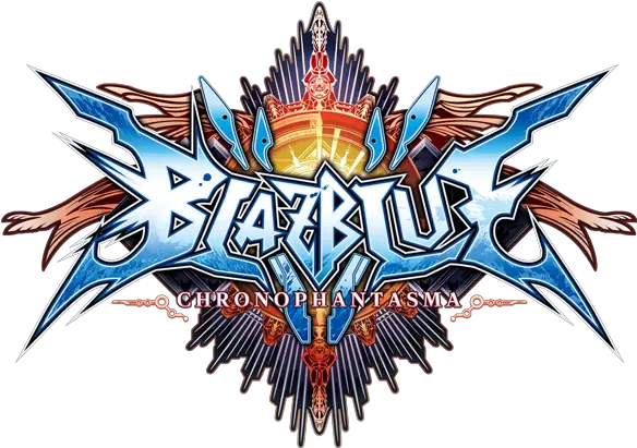 Chrono Phantasma Blazblue Logo Png How To Change Ps3 Icon Colors