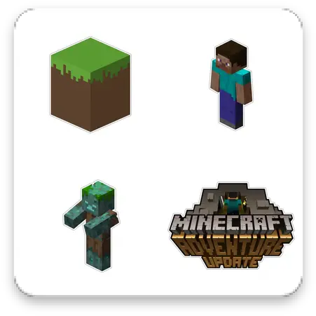 Download Minecraft Wastickerapp Apk Free Language Png Minecraft Icon Download