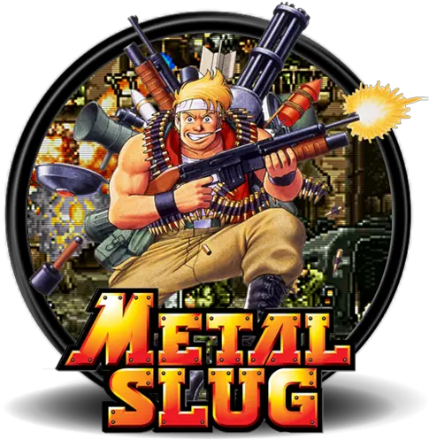 Doing My Part Metal Slug Icon Png Metal Slug Icon