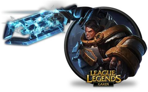 Garen Steel Legion Icon League Of Legends Garen Icon Png League Of Legends Icon Png