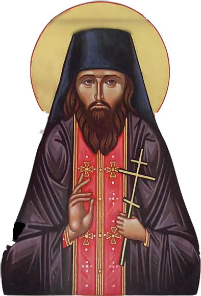 St Vladimir Church History Religious Ceremonial Clothing Png Saint Vladimir Icon