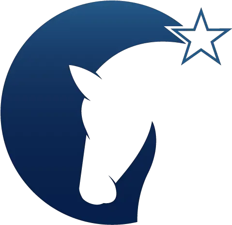 Shooting Star Psychology U0026 Equine Therapy Leduc County Stallion Png Shooting Star Logo