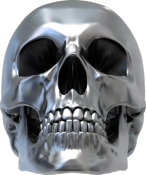 Skull Helmet Png