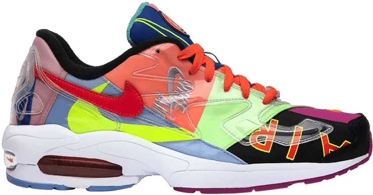 Atmos X Air Max 2 Light Qs U0027logosu0027 Nike Air Max 2 Light Rosa Png Images Of Nike Logos