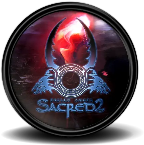 Sacred 2 New Shadow 1 Icon Sacred 2 Icon Png Shadow Icon Pack