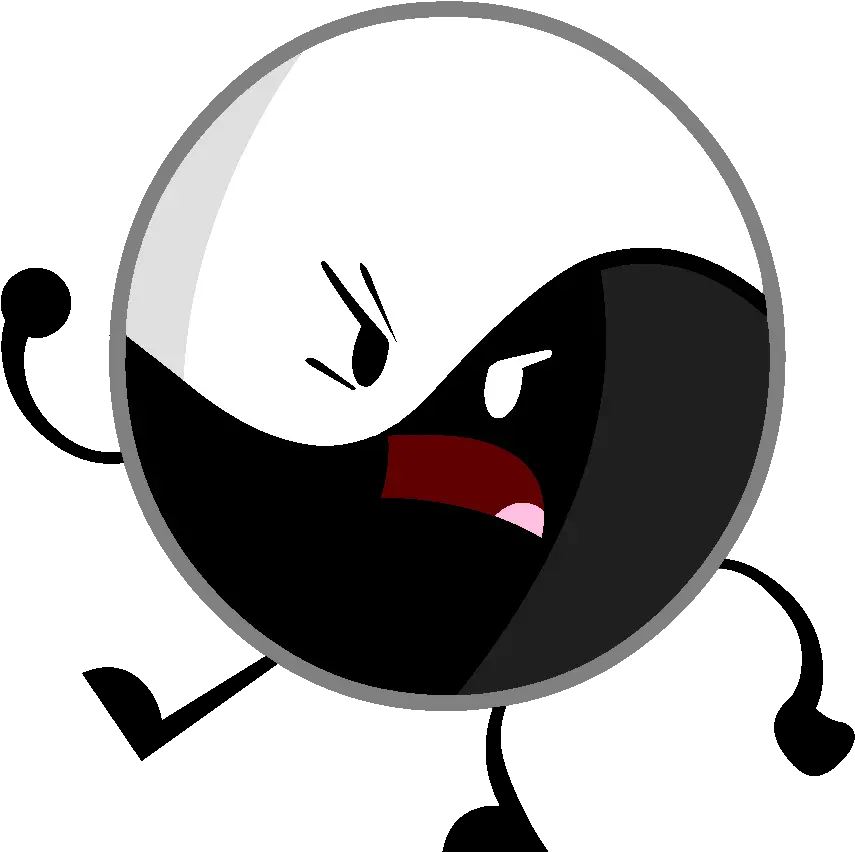 Inanimate Insanity Yin Yang Kiss Clipart Png Download Inanimate Insanity Yin Yang Yin Yang Png