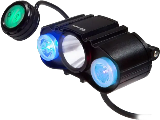 Emergency Vehicle Products Police Bike Lights Png Police Lights Png