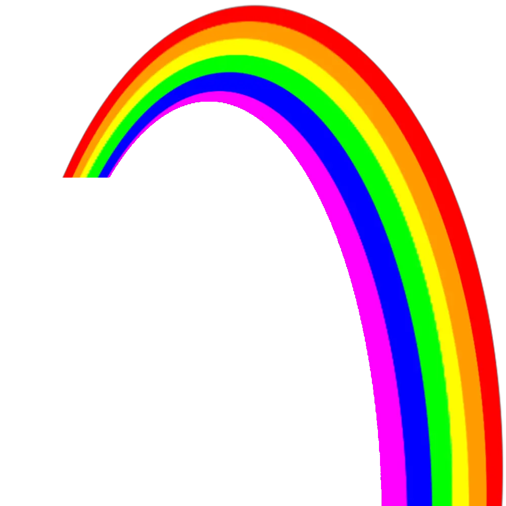 Free Rainbow Png