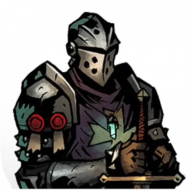 Legendary Crusader Darkest Dungeon Crusader Png Crusader Helmet Png