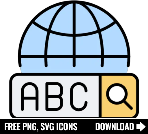 Free Search Icon Symbol Download In Png Svg Format Internet Acquiring Icon Blue Search Icon