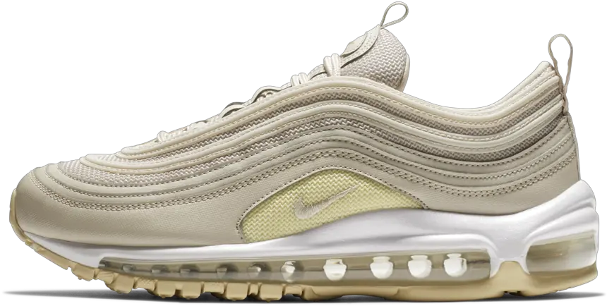 Nike Wmns Air Max 97 Desert Sanddesert Sand Beachwhite Nike Air Max 97 Se Beige Png Nike Air Max 97 Transparent