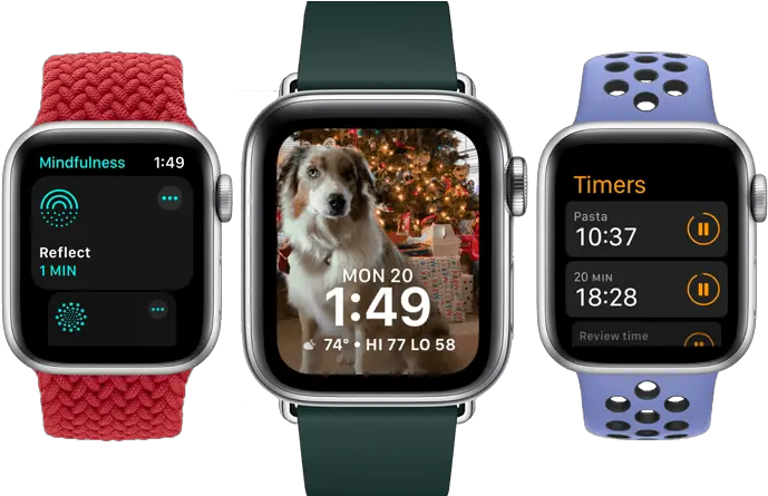 Hot New Features In Safari Ios 15 And Ipados Tidbits Apple Watch Noise App Complication Png Tap I Icon On Apple Watch