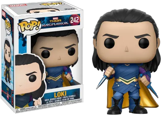 Funko Pop Vinyl Thor Ragnarok Loki Loki Funko Pop Pop Loki Ragnarok Pop Png Thor Ragnarok Png