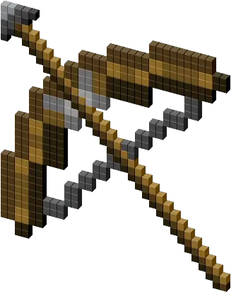 Minecraft Bow And Arrow Cursor Minecraft Bow And Arrow Png Minecraft Arrow Png