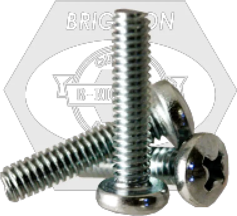 Metal Screw Head Png 6 32 X 1 34 Machine Screw Pan Head Bellows Screw Head Png