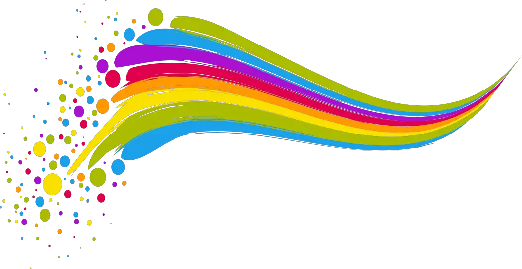 Boho Rainbow Png Transparent Free