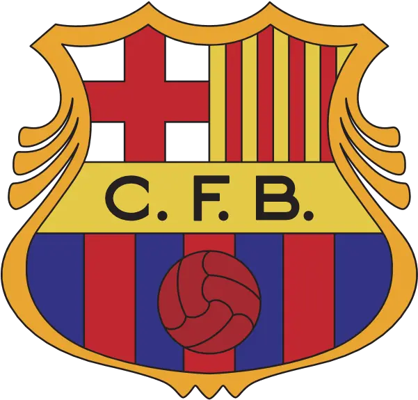 Logo Barcelona Logo 1960 Png Barcelona Fc Logo Icon