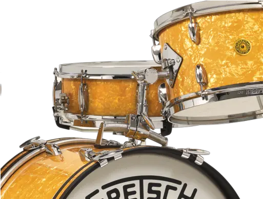 Gretsch Usa Broadkaster Drum Kits Adc Drums Gretsch Rail Consolette Png Pearl Icon Rack Clamps