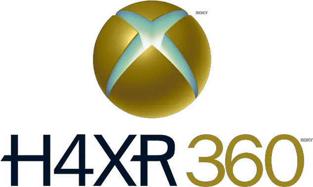 Xbox 360 Parody Logo Official Xbox Magazine Png Xbox 360 Logo