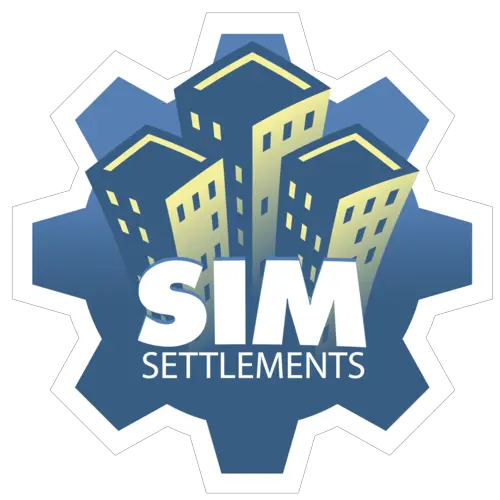 Sim Settlements Fallout 4 Best Project Presentation Ideas Png Fallout 4 Logo Png