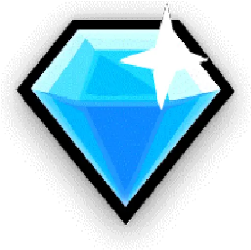 Geometry Dash Diamond Geometry Dash Diamond Png Geometry Dash Transparent