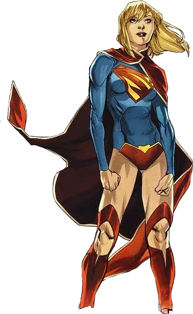 Supergirl New Sticker By Spideygeek 9404 Supergirl New 52 Png Supergirl Transparent