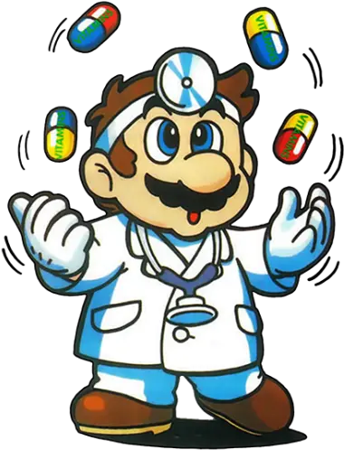 The Last Bits Of Dr Mario Artwork Dr Mario Artwork Png Dr Mario Png