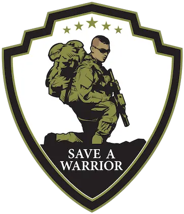 Saw Continuum Of Care U2014 Save A Warrior Save A Warrior Png Warrior Transparent