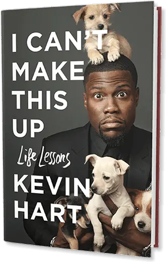 Kevin Hart Discusses Violent Marriage Kevin Hart I Cant Make This Up Png Kevin Hart Png