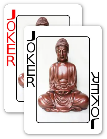 Gimp Chat U2022 Playing Card Script For Gautama Buddha Png Card Suit Png