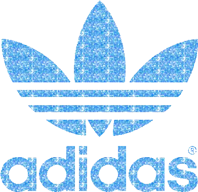 79 Images About On We Heart It See More Logo Adidas Blue Png Glitter Gif Transparent