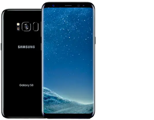 Galaxy S8 Png Samsung S8 Mobile Png Samsung S8 Png