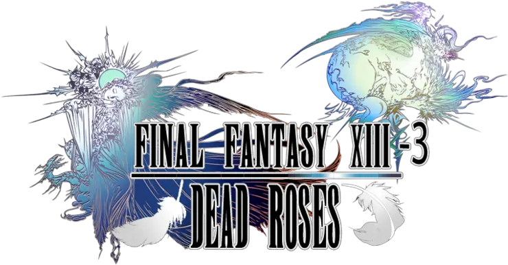 Lightning Returns Final Fantasy Xiii 2 Final Fantasy Xiii Logo Png Fantasy Logo Images