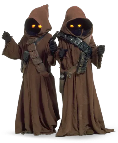 The 30 Greatest Star Wars Characters Star Wars Jawa Language Png Star Wars Characters Png