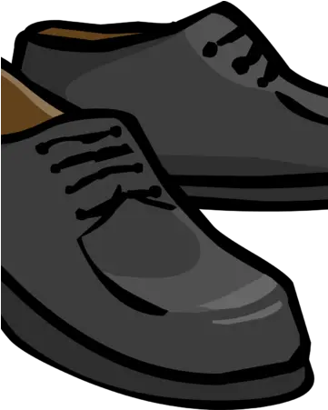 Black Dress Shoes Club Penguin Rewritten Wiki Fandom White Shoes Club Penguin Png Black Dress Png