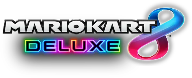 Mario Kart Logo Png 1 Image Mario Kart 8 Logo Mario Kart Png