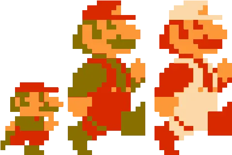 Run Mario Gif Run Mario Pixelated Discover U0026 Share Gifs Mario 8 Bits Gif Png Run Away Icon