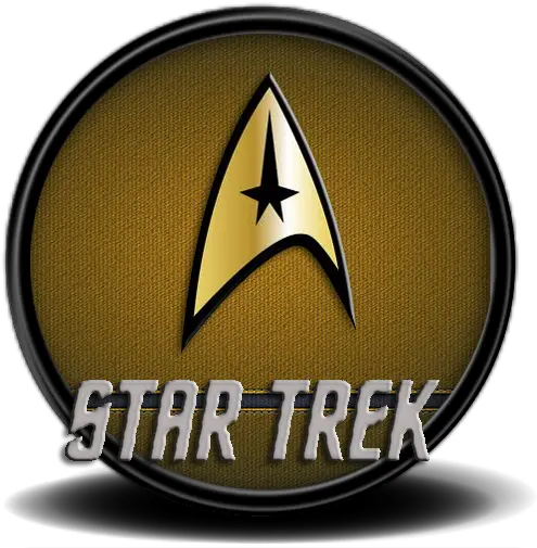 Star Trek Badge Icon Png Transparent Emblem Star Trek Logo Png