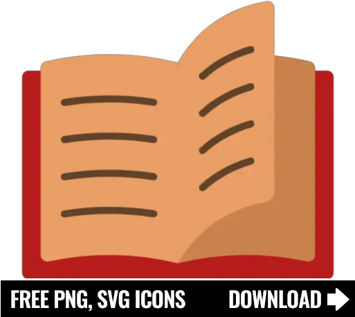 Free Opened Book Png Svg Icon Icons Education Disney Plus Icon Png Open Book Icon Free