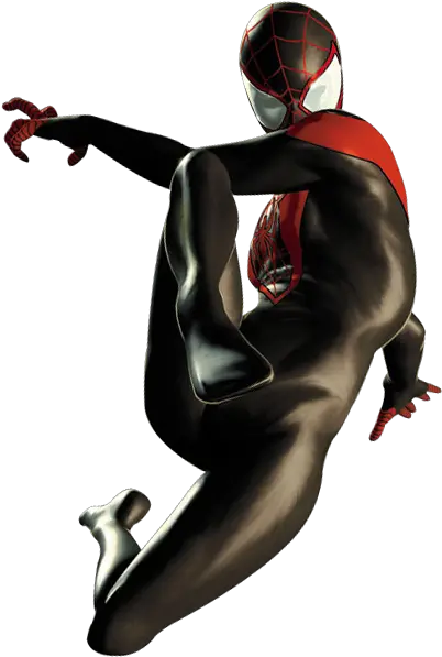 Pin Mile Morales Spiderman Png Miles Morales Png