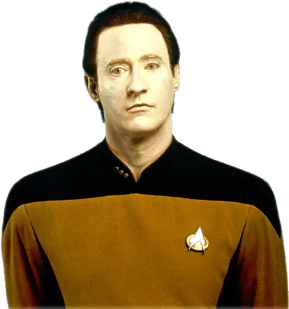 Data Star Trek Png Transparent Data Star Trek Png Star Trek Png